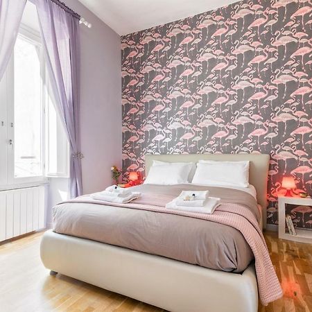 Rome As You Feel - Vittorio Colorful Design Apartment Exterior foto