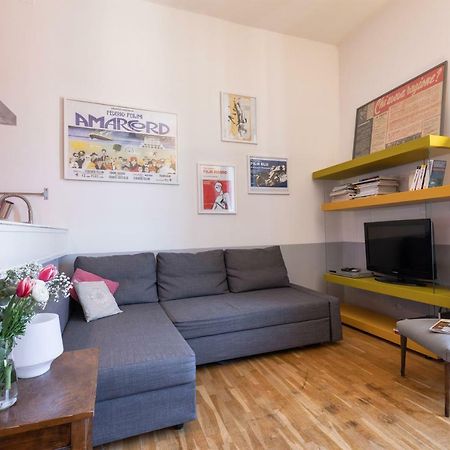Rome As You Feel - Vittorio Colorful Design Apartment Exterior foto