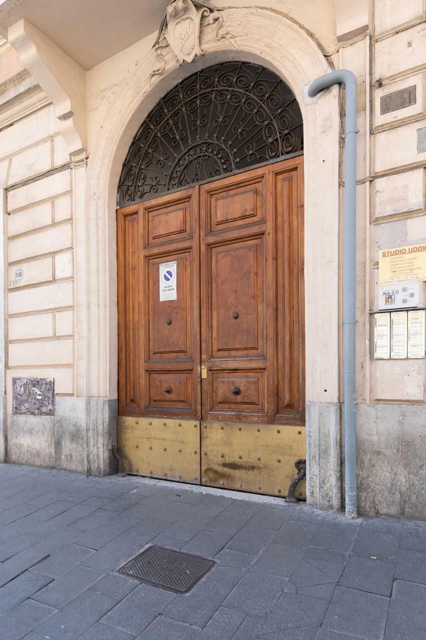 Rome As You Feel - Vittorio Colorful Design Apartment Exterior foto