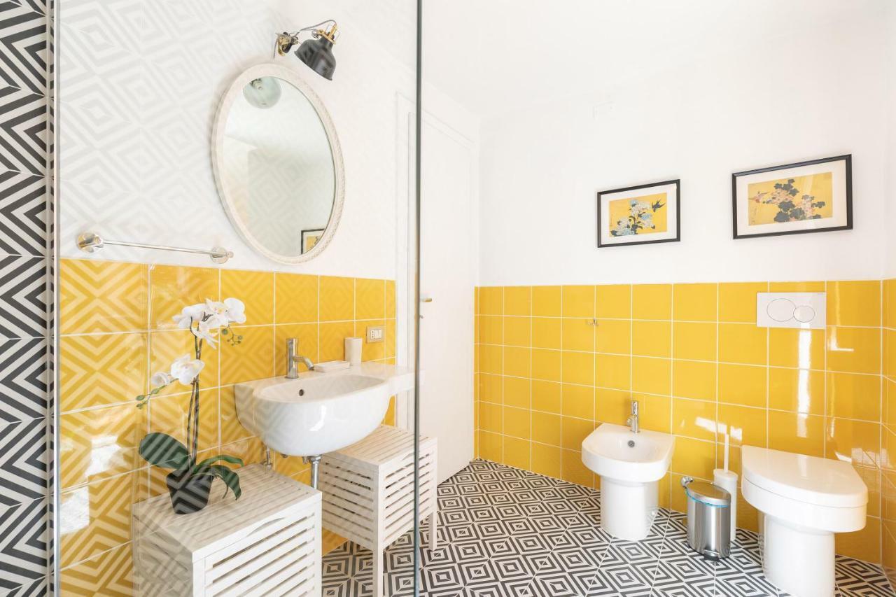 Rome As You Feel - Vittorio Colorful Design Apartment Exterior foto